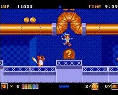 Woody`s World - screen 2