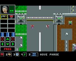 Task Force - screen 2