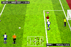 FIFA 2007 (U) [2492] - screen 3