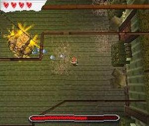 Monster House (U) [0497] - screen 2