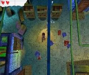 Monster House (U) [0497] - screen 1