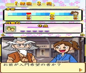 Minna No DS Seminar - Kanpeki Kanji Ryoku (J) [0501] - screen 1