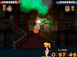 Mario Basketball - 3 On 3 (J) [0505] - screen 4