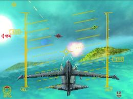 Top Gun (E) [0516] - screen 2