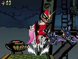Viewtiful Joe - Double Trouble (S) [0518] - screen 1