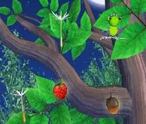 Miss Spider Harvest Time Hop - Fly (E) [0520] - screen 1