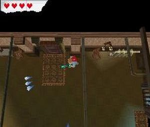 Monster House (E) [0521] - screen 1