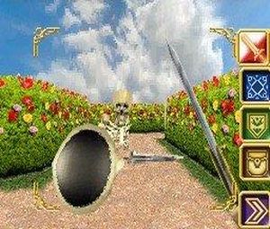 Deep Labyrinth (U) [0522] - screen 1