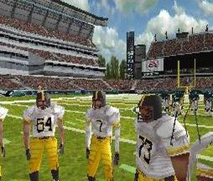 Madden NFL 2007 (U) [0523] - screen 1