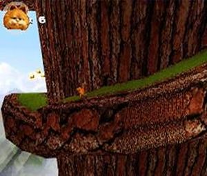 Garfield 2 (E) [0530] - screen 1