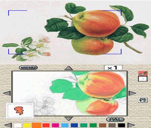 Kokoro wo Yasumeru Otona no Nurie (J) [0542] - screen 2