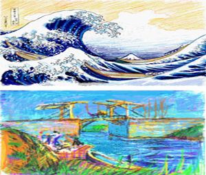 Kokoro wo Yasumeru Otona no Nurie (J) [0542] - screen 1