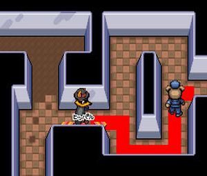 Majime ni Fumajime Kaiketsu Zorori - Kyoufu no Takarabako (J) [0544] - screen 2