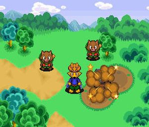 Majime ni Fumajime Kaiketsu Zorori - Kyoufu no Takarabako (J) [0544] - screen 1