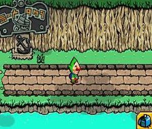 Mogitate Tingle no Barairo Rupee Land (J) [0546] - screen 2