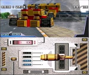 Chou Shoujuu Mecha MG (J) [0547] - screen 2