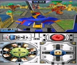 Chou Shoujuu Mecha MG (J) [0547] - screen 1