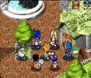 Mar Heaven Boukyaku no Clavia (J) [0552] - screen 2