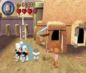 Lego Star Wars 2 (U) [0553] - screen 1