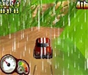 Mini RC Rally (U) [0554] - screen 2