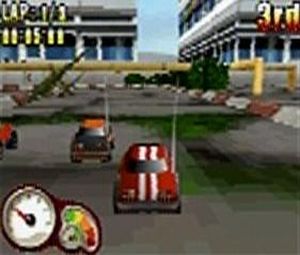 Mini RC Rally (U) [0554] - screen 1