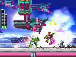 Megaman ZX (U) [0556] - screen 3