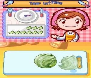 Cooking Mama (U) [0560] - screen 2