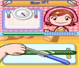Cooking Mama (U) [0560] - screen 1
