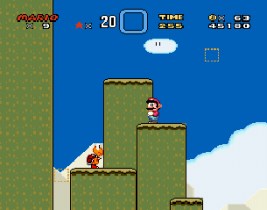 Super Mario World Revised V2.1 Final Final (SMW1 Hack) - screen 2