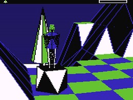 Sentiel, The - screen 1