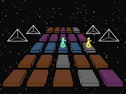 Silicon Warrior - screen 1