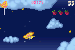 Strawberry Shortcake - Sweet Dreams (U) [2496] - screen 1