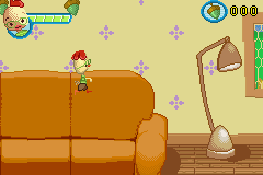 Chicken Little (J) [2446] - screen 1
