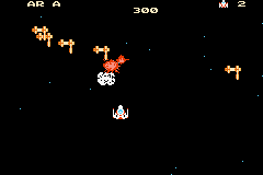 Hudson Best Collection Vol.5 - Shooting Collection (J) [2447] - screen 2