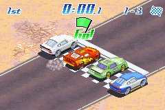 Cars (J) [2448] - screen 3