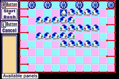 Double Pack - Sonic Advance & Chu Chu Rocket (J) [2455] - screen 2