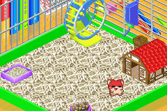 Hamster Monogatari 3EX 4 Special (J) [2456] - screen 1