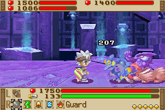 Summon Night (U) [2457] - screen 1