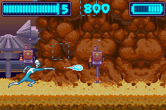 Mr. Incredible - Kyouteki Under Minor Toujyou (J) [2459] - screen 2