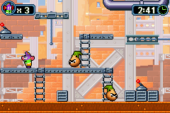 VeggieTales - LarryBoy and the Bad Apple (U) [2465] - screen 1