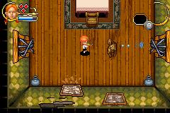 Monster House (E) [2468] - screen 2