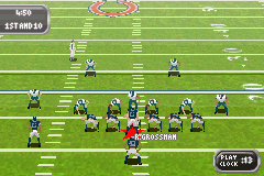 Madden NFL 2007 (U) [2470] - screen 1