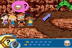 Disney's Little Einsteins (U) [2480] - screen 2