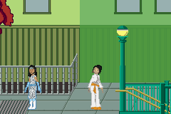 The Cheetah Girls (U) [2481] - screen 1