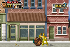 Open Season (U) [2483] - screen 2