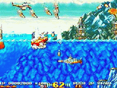 In The Hunt - screen 2