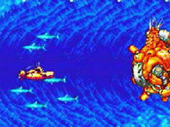 In The Hunt - screen 1