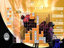 Lumines - screen 2