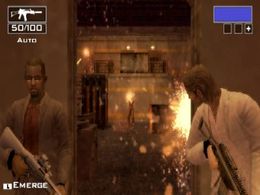 Miami Vice: The Game - screen 2