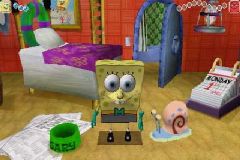 SpongeBob Squarepants: The Yellow Avenger - screen 2